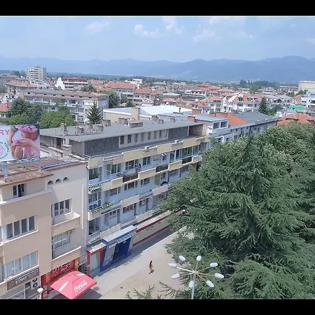 Square View דירה קאזאנלק